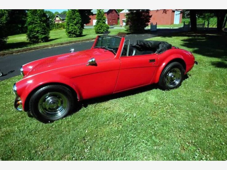 Thumbnail Photo undefined for 1962 Austin-Healey 3000-Replica